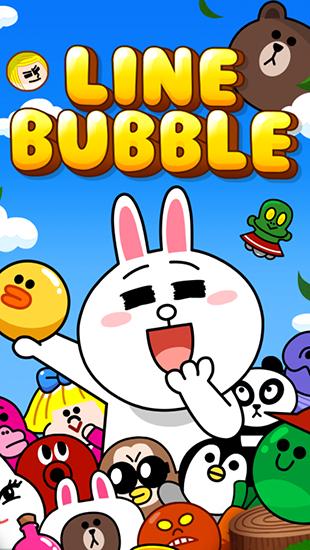 Bubble play poster