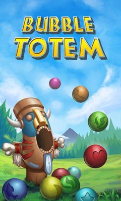 Bubble Totem poster