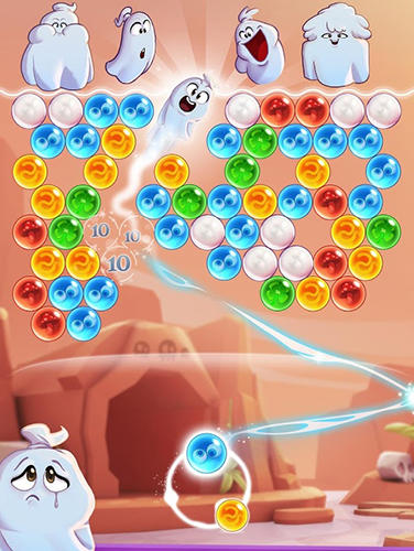 Bubble Witch 3 Saga for android download