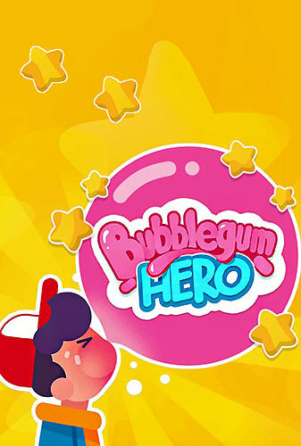 Bubblegum hero poster