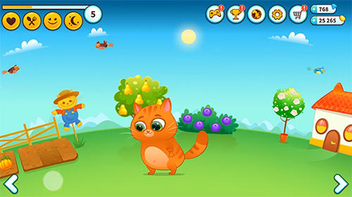 Bubbu: My virtual pet screenshot 4