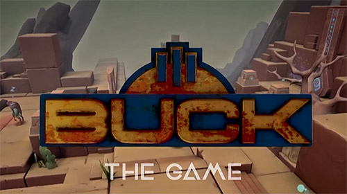 Buck: The game poster