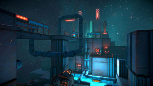 Buck: The game screenshot 3