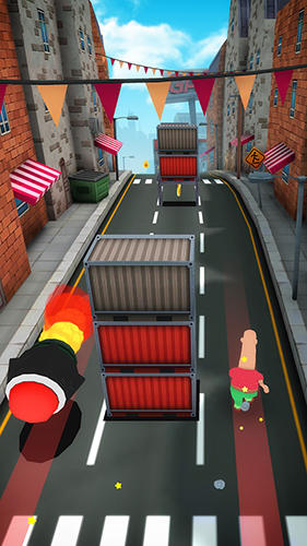 Buddy dash: Free endless run game screenshot 2
