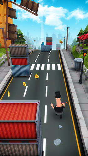 Buddy dash: Free endless run game screenshot 3