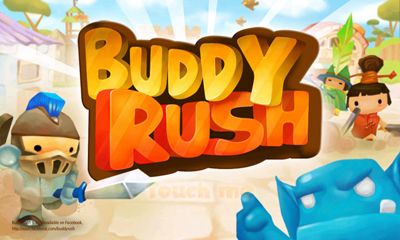 Buddy Rush Online poster