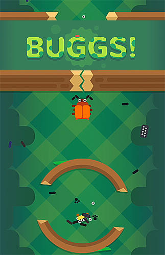Buggs! Smash arcade! poster