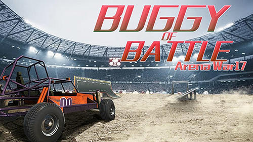 Buggy of battle: Arena war 17 poster
