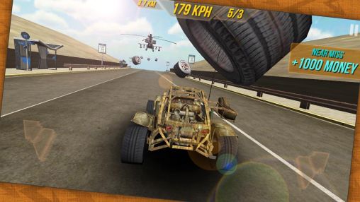 Buggy racer 2014 screenshot 3