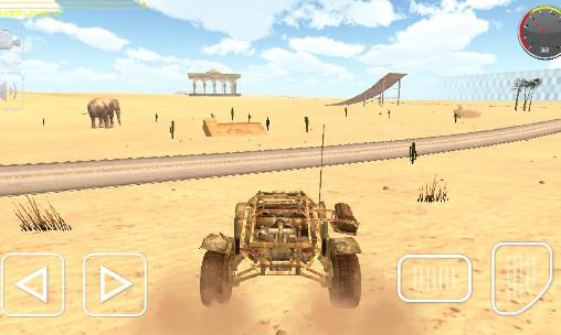 Buggy simulator extreme HD screenshot 1