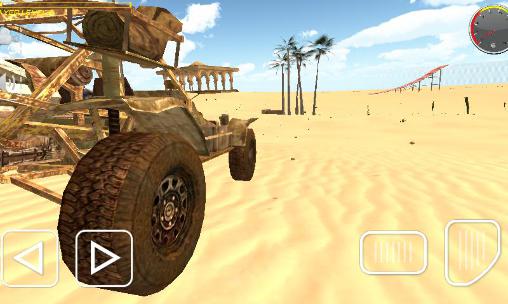 Buggy simulator extreme HD screenshot 2