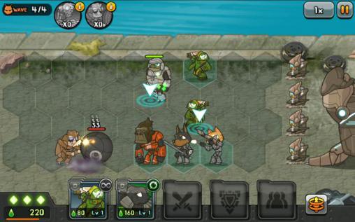 Bugmon defense screenshot 4