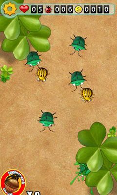 Bugs War screenshot 4