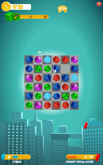 Building cubes screenshot 3