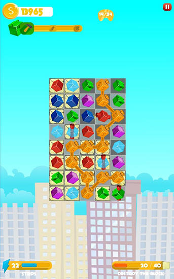 Building cubes screenshot 4