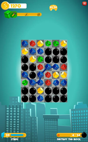 Building cubes screenshot 5