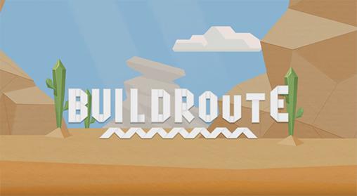 Buildroute poster