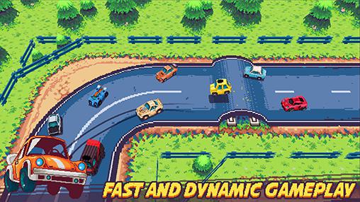 Built for speed: Racing online screenshot 3