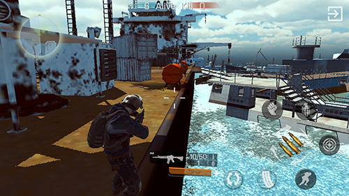 Bullet battle screenshot 2