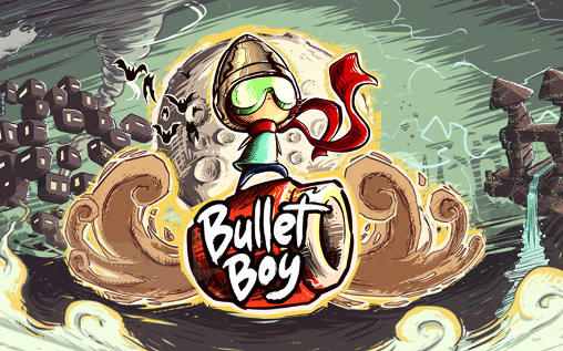 Bullet boy poster