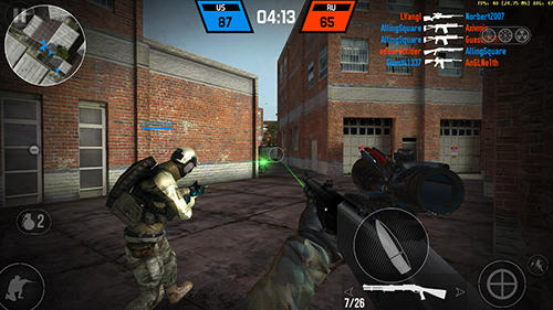 Bullet force screenshot 2