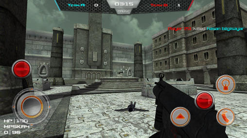 Bullet party screenshot 3