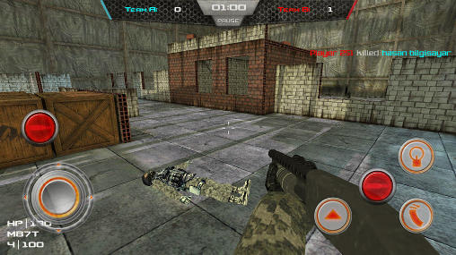 Bullet party screenshot 5