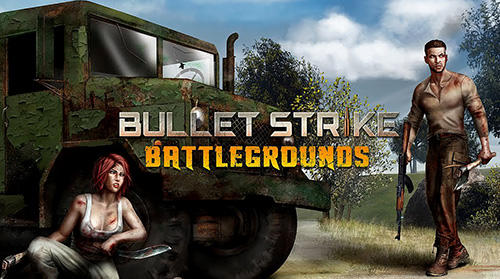 Bullet strike: Battlegrounds poster