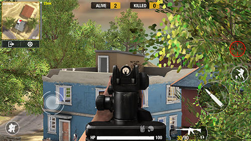 Bullet strike: Battlegrounds screenshot 2