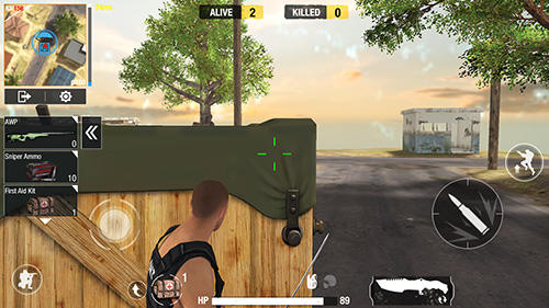 Bullet strike: Battlegrounds screenshot 3