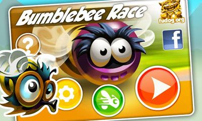 Bumblebee Race screenshot 1