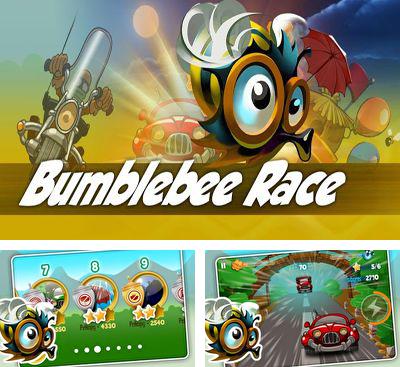 get bumblebee on city racing 3d