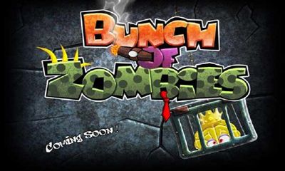 Bunch of Zombies poster