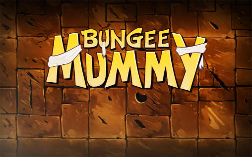 Bungee mummy poster