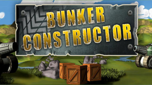 Bunker constructor poster