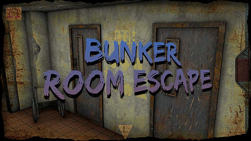 Bunker: Room escape poster