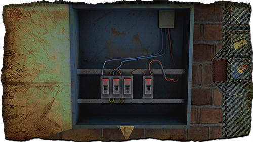 Bunker: Room escape screenshot 1