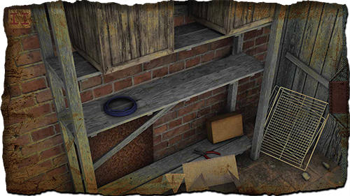Bunker: Room escape screenshot 3