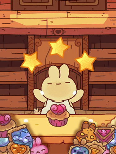 Bunny buns: Bakery screenshot 1