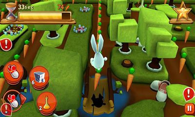Bunny Maze 3D screenshot 5