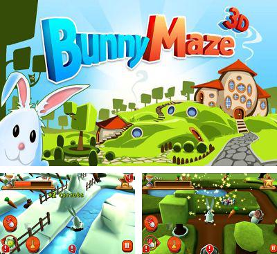 bunny ninja puzzle game