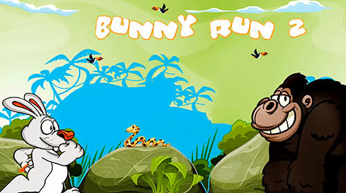 Bunny run 2 poster