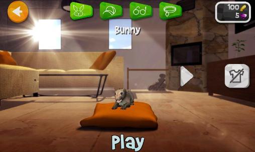 Bunny simulator screenshot 1