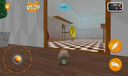 Bunny simulator screenshot 3