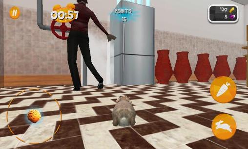 Bunny simulator screenshot 4