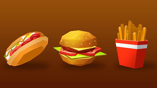 Burger chef: Cooking sim 2 screenshot 3