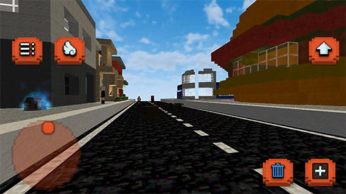 Burger craft: Fast food shop. Chef cooking games 3D screenshot 2