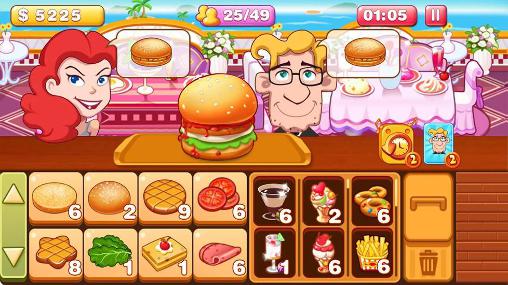 Burger tycoon 2 screenshot 2
