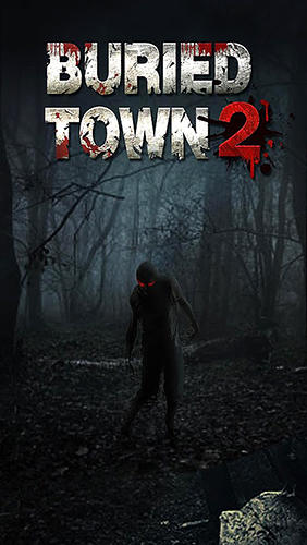 Buried town 2 poster