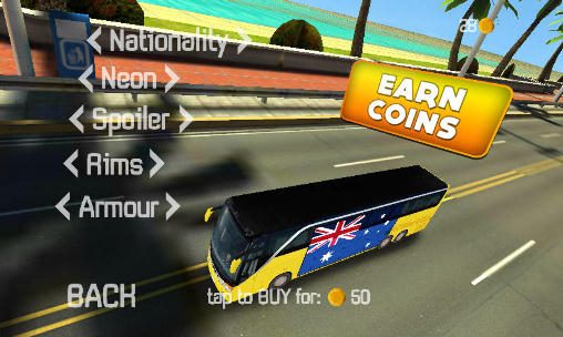 Bus battle: Global championship screenshot 1